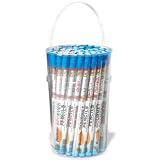Educational Insights Smencils Scented Pencils Bucket of 50