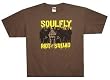 SOULFLY - Riot Squad - Green T-shirt