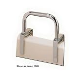 Cane & Able Bathtub Safety Hand Rail 8" Solid Steel