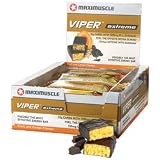 Maximuscle - Energy And Recovery Viper Extreme Bars (Colour: Fruit / Cereal ) (Size: 45g )