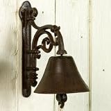 Cast Iron Door Bell