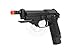 KJW M93R II Gas Blowback Pistol Light SMG w/ Semi & Full Auto Burst