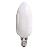 Xavax Energiesparlampe 7W Mini Kerzenform E14