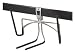Rubbermaid 5G81 FastTrack Winter Sports Rack