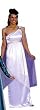 Elegant Venus Deluxe Roman Goddess Costume