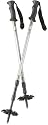 Tubbs Snowshoes 3-Piece Pole, 80-140 cm