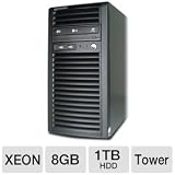 Systemax VLS Quad-Core Intel Xeon Server