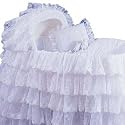 Extravaganza Bassinet liner & hood - Size 13x29