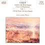 Liszt: Ann�es de p�lerinage, Vol.1