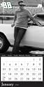 #88 DALE EARNHARDT JR. 2010 4X8 MAGNETIC CALENDAR