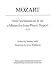 Books : Nine Variations in D on a Minuet by Jean-Pierre Duport: K. 573 (Signature)