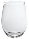 Riedel O 21-1/8-Ounce Stemless Cabernet/Merlot Tumblers with Gift Tube, Set of 4