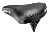 Inline/Velo Cruiser Saddle 10″ Black