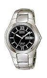 Citizen Eco-Drive Men's Corso Titanium Watch #BM8120-56E