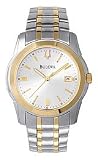 Bulova Men's Bracelet II watch #98H18