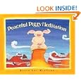 Peaceful Piggy Meditation (Albert Whitman Prairie Books) by Kerry Lee Maclean