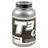 Nx Labs Nitro T3 Dietary Supplement, Xtreme Anabolic Anti-Catabolic Formula 180 capsules