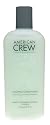 American Crew Cooling Conditioner, Citrus Mint, 8.45-Ounce Bottles (Pack of 3) - Packaging May Vary