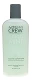 American Crew Cooling Conditioner for Men, Citrus Mint, 8.45-Ounce Bottles (Pack of 3)