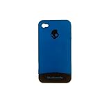 Skullcandy iPhone 4 Slider Case - Blue
