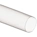 Polyolefin 2:1 Heat Shrink Tubing .025" Min. Expanded ID .010" Rec ID .005"W, USP Class VI 48" Length