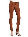IMAGE OF James Jeans Women's Twiggy Brushed Denim Jeans, Amber, 25