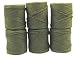 Tools & Hardware : 283G Nursery Jute, 210 ft. 1/2 lb. Balls, Green