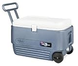 IGLOO Maxcold 60-qt. Wheeled Cooler