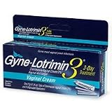 Gyne-Lotrimin 3 Vaginal Cream 3 ea