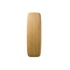 Bambu The Plank organic bamboo presentation or chopping board