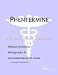 Book Phentermine - A Medical Dictionary Bibliography and Annotated Research Guide to Internet References