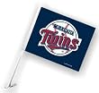 Minnesota Twins Car Flag - Baseball Sports Merchandise