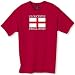 Gloucester Flag (Dark) Dark T-Shirt