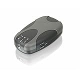 IO Gear GBGPS201 Bluetooth GPS Kit -US and Canada Maps
