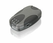 IO Gear GBGPS201 Bluetooth GPS Kit -US and Canada Maps