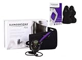 Slendertone Premium Abs Female Abdominal Toning Belt with Women's Arms Accessory