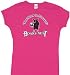 Dukes of Hazzard Boars Nest Daisy Duke Juniors shirt fuschia