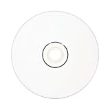 Verbatim DVD+R 4.7GB 16X DataLifePlus, White Inkjet Printable, Hub Printable, 50pk Spindle