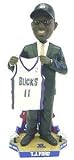 Milwaukee Bucks T.J. Ford Draft Pick Forever Collectibles Bobble Head