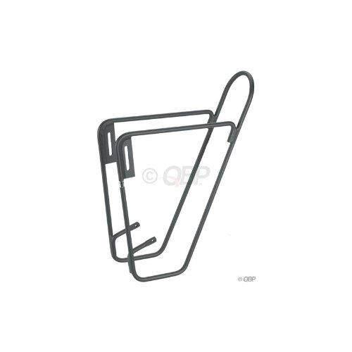 Jandd Low Front Rack Black