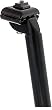 Kalloy 27.2 x 350mm Black Seatpost
