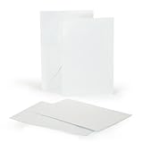 Cathy's Concepts DIY Invitations Kit, White