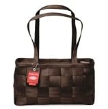 Original Seatbelt Bag Large Satchel- Espresso