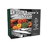 Reveal Entertainment Food Lovers Trivia Game