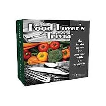 Reveal Entertainment Food Lovers Trivia Game