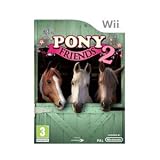 Pony Friends 2 (Wii) [Unknown format] (Video Game)