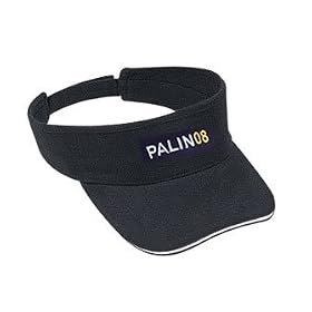 Sarah Palin Hat Visor