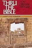 Thru the Bible 1-5 (5 Volume Set) image