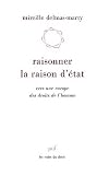 Raisonner la raison d État : Vers une Europe des droits de l homme