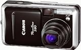 Electronics : Canon PowerShot S80 Digital Camera [8MP, 3.6 x Optical Zoom]